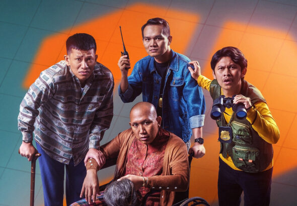 Agak Laen: Menyala Pantiku