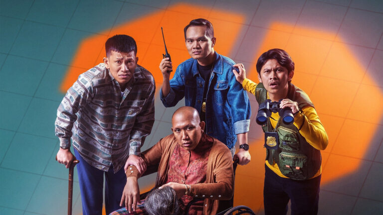 Agak Laen: Menyala Pantiku