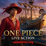 One Piece Live Action Netflix Season 1 dan 2 poster resmi