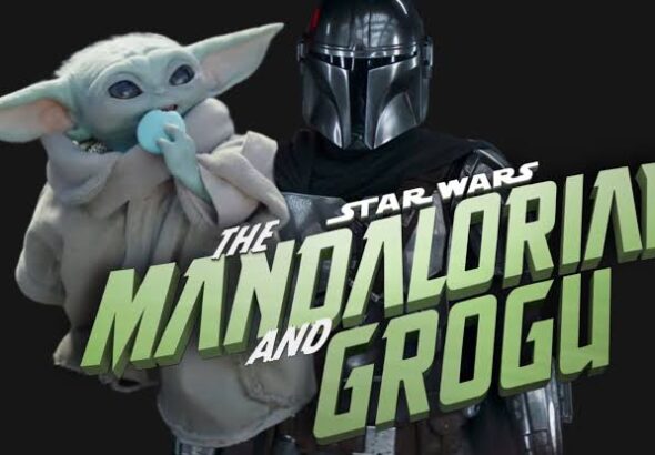 Star Wars: The Mandalorian and Grogu