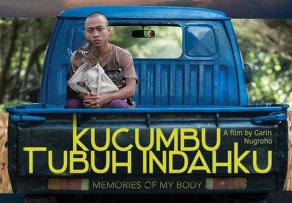 Kucumbu Tubuh Indahku
