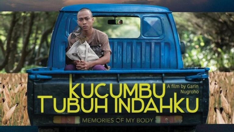 Kucumbu Tubuh Indahku