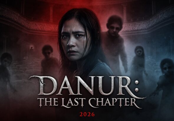 Danur The Last Chapter