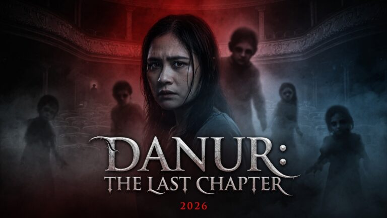 Danur The Last Chapter