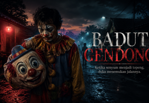 Badut Gendong