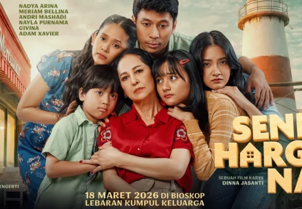 Senin Harga Naik