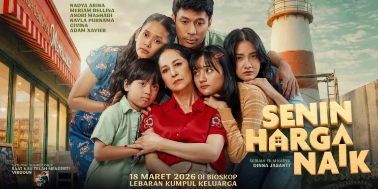 Senin Harga Naik