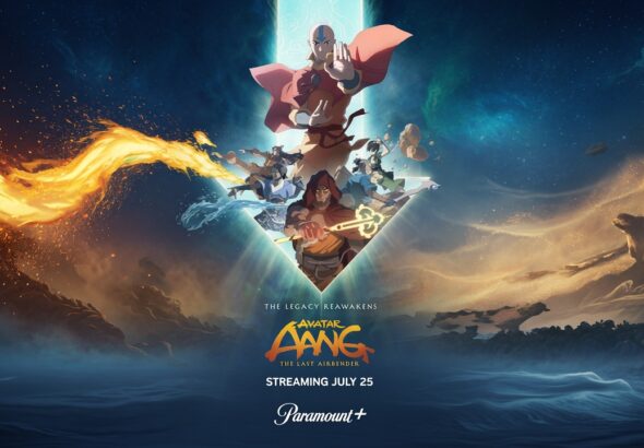 Avatar Aang: The Last Airbender