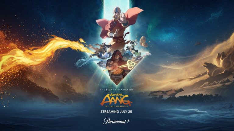 Avatar Aang: The Last Airbender