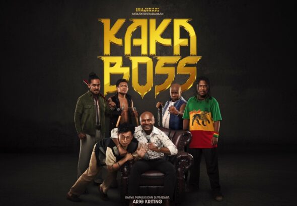 Film Kaka Boss