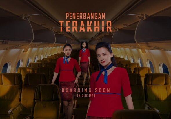 Penerbangan Terakhir