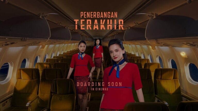 Penerbangan Terakhir