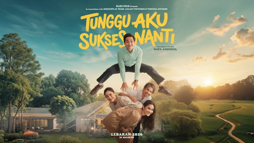 Tunggu Aku Sukses Nanti