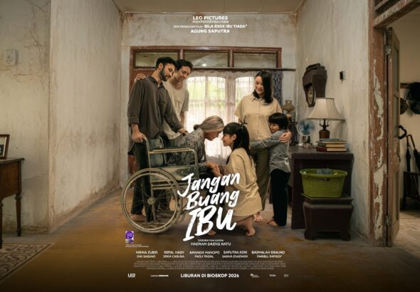Jangan Buang Ibu (2026)
