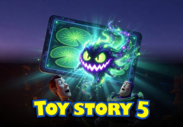 toy story 5