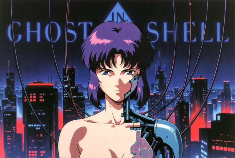 Ghost in the Shell
