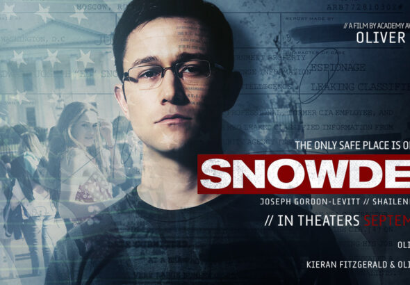 film Snowden