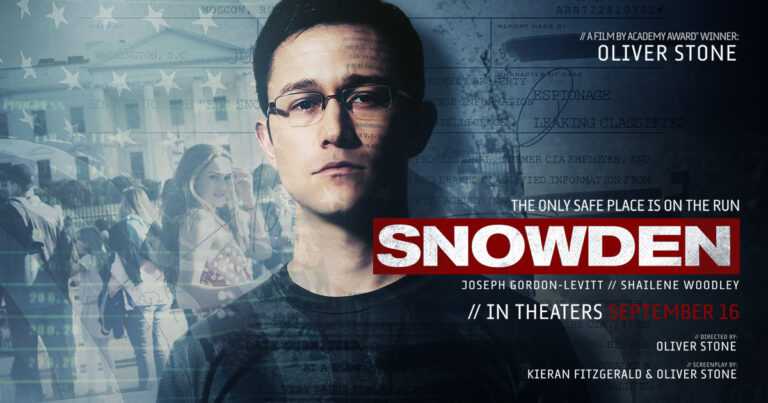 film Snowden