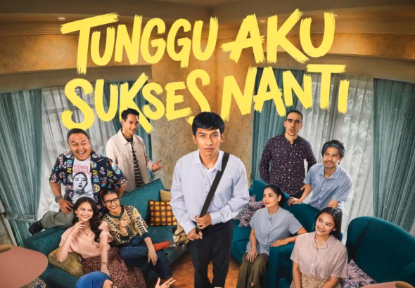 Tunggu Aku Sukses Nanti