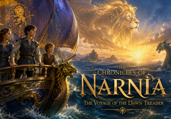 The Chronicles of Narnia: The Voyage of the Dawn Treader