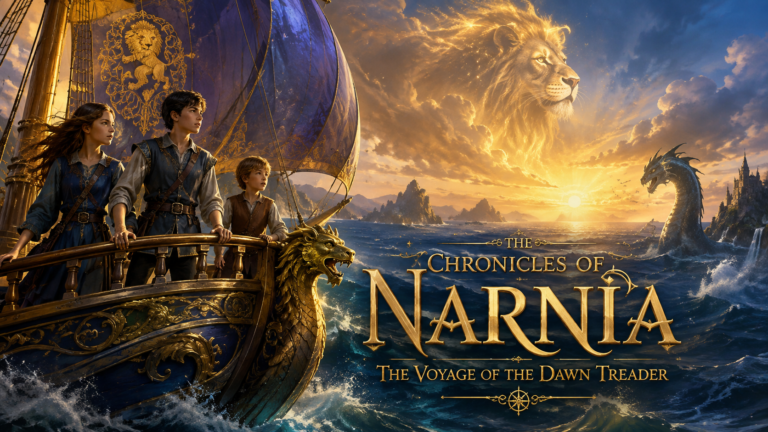 The Chronicles of Narnia: The Voyage of the Dawn Treader